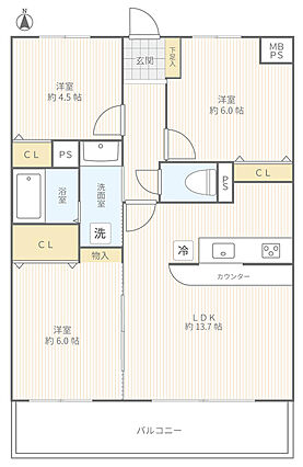 図面と現況が異...