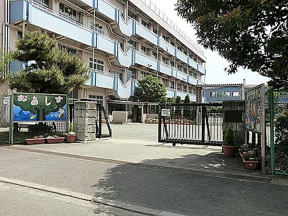 海老名市立海西...