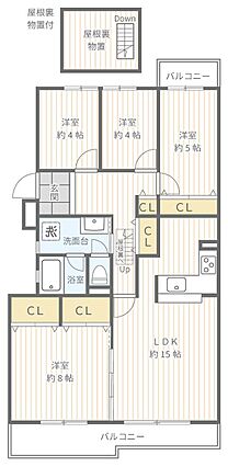 図面と現況が異...