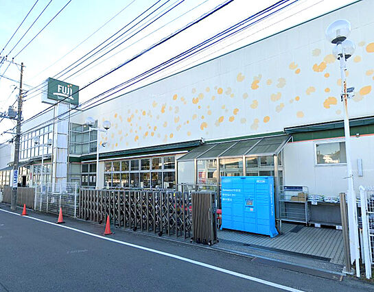 Fuji鳥山店...