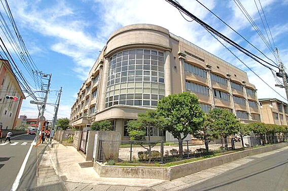 川崎市立中野島...