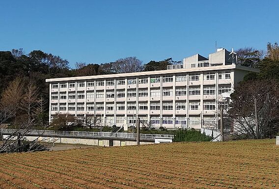三浦市立旭小学...