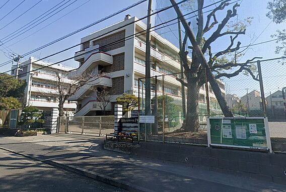 横浜市立すすき...