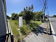 東向き間口約18.3ｍ