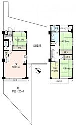 間取図画像 4LDK