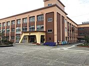 阪南市立舞小学校　約150ｍ　徒歩2分