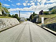 前面道路＊幅員約7.0ｍ／間口約26.2ｍ