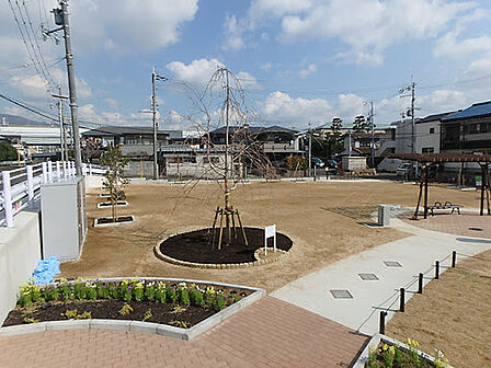 堀切さくら公園 約280m 徒歩4分