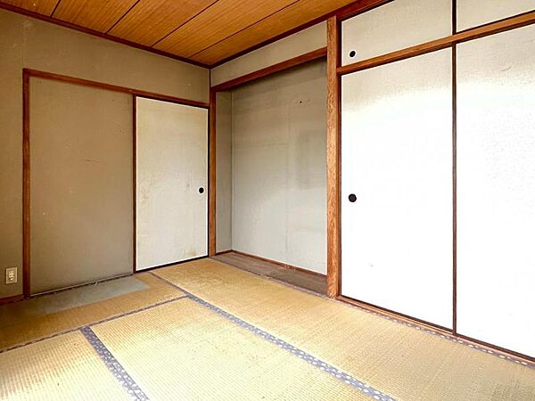 和室を拡大表示