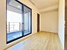 洋室：《洋室5帖》バルコニーに面した明るいお部屋