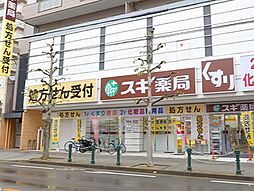 周辺施設の画像