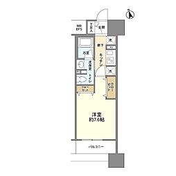 フレールコート東別院 3階