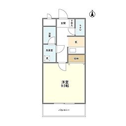 エルム塩付 3階/305