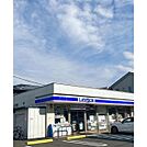 コンビニ「ローソン藤成通二丁目店まで110m」ローソン藤成通2丁目店