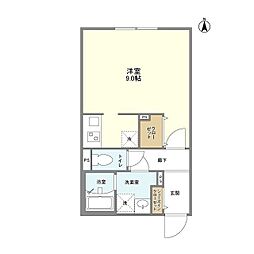GVIVRE東別院 3階