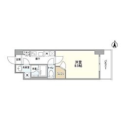 ゼスタレジデンス桜山 6階/0602