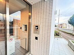 エントランスの画像