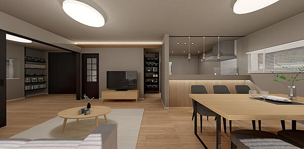 リビング/ダイニング