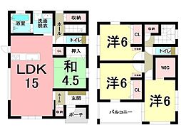 中古戸建 千年1丁目 未入居