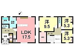 中古戸建　西坂元町