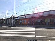 JR　姶良駅 1100m