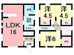 中古戸建　西伊敷1丁目