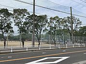 伊敷団地中央公園 850m