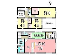 新築戸建   姶良市松原町　第5-1号棟
