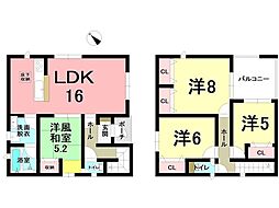 新築戸建   姶良市松原町　第5-2号棟