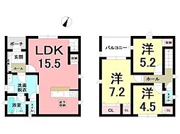 新築戸建　姶良市西餅田第14-1号棟