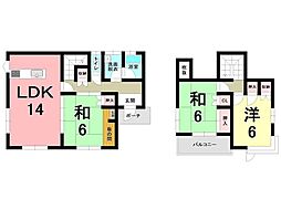 中古戸建　玉里団地1丁目