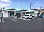 ファミリーマート はとや加治木バイパス店 1000m