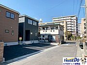 交通量も少ないのでラクラク駐車できます♪