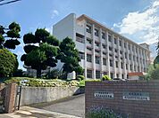 東高等学校 1300m