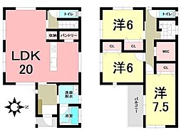 新築戸建 小野4丁目