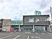 コープかごしま 西陵店　営業時間 9:30～20:30　駐車場 44台 (内3台は優先駐車場) 550m