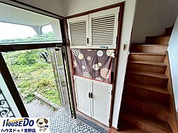 玄関の画像