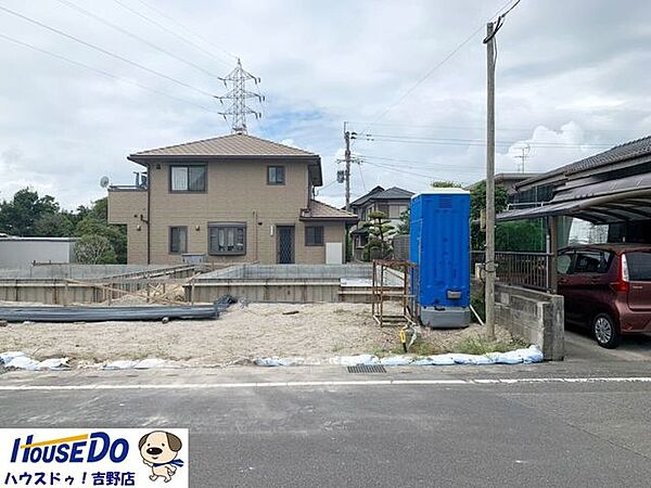 外観を拡大表示