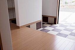 玄関の画像
