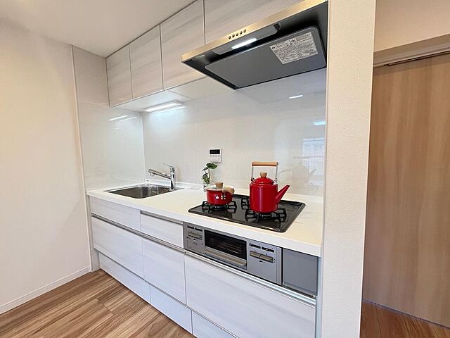 キッチン グリーンコーポ松戸みのり台 3階/-