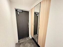 玄関の画像