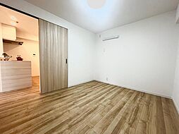 寝室の画像