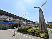 「近鉄大阪線　大和八木駅」