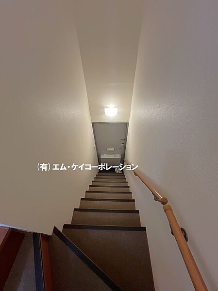 サニーウェル 205｜東京都多摩市和田(賃貸アパート1K・2階・26.08㎡)の写真 その26