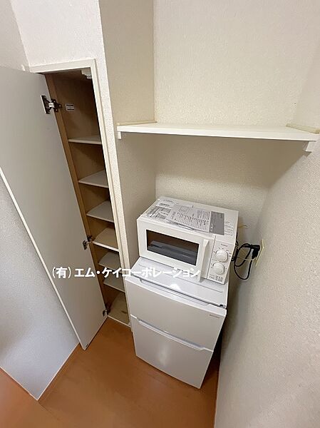 サニーウェル 205｜東京都多摩市和田(賃貸アパート1K・2階・26.08㎡)の写真 その16