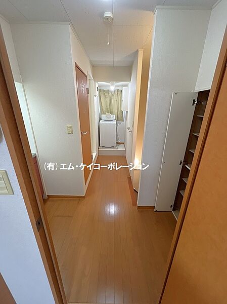 サニーウェル 202｜東京都多摩市和田(賃貸アパート1K・2階・26.08㎡)の写真 その15