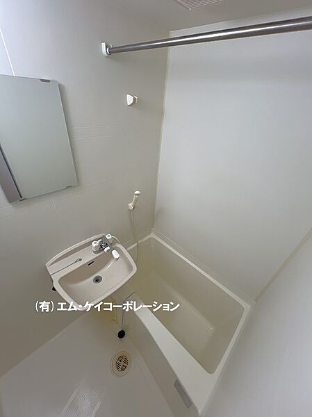 サニーウェル 202｜東京都多摩市和田(賃貸アパート1K・2階・26.08㎡)の写真 その22