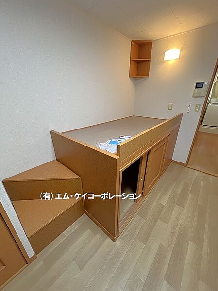 サニーウェル 202｜東京都多摩市和田(賃貸アパート1K・2階・26.08㎡)の写真 その12