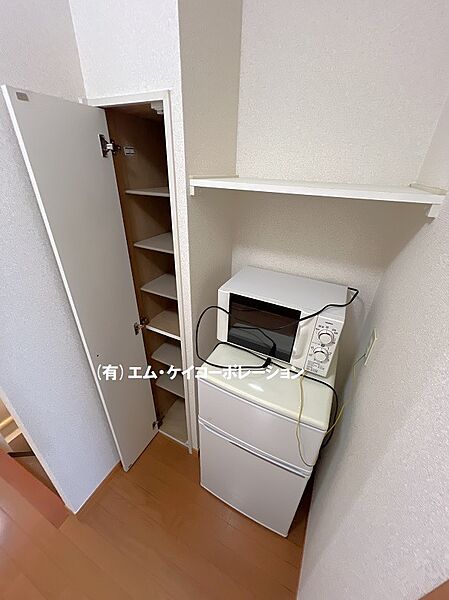 サニーウェル 202｜東京都多摩市和田(賃貸アパート1K・2階・26.08㎡)の写真 その25