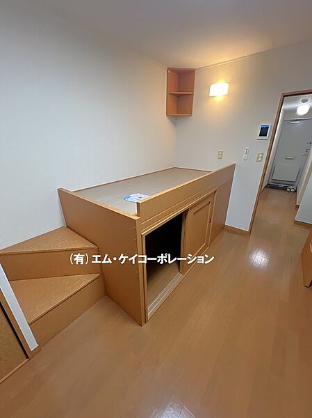 サニーウェル 106｜東京都多摩市和田(賃貸アパート1K・1階・23.71㎡)の写真 その12